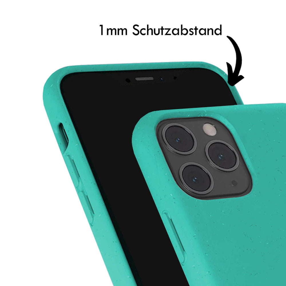 OCEANMATA Biologische Apple iPhone Hülle "12 Pro Max"