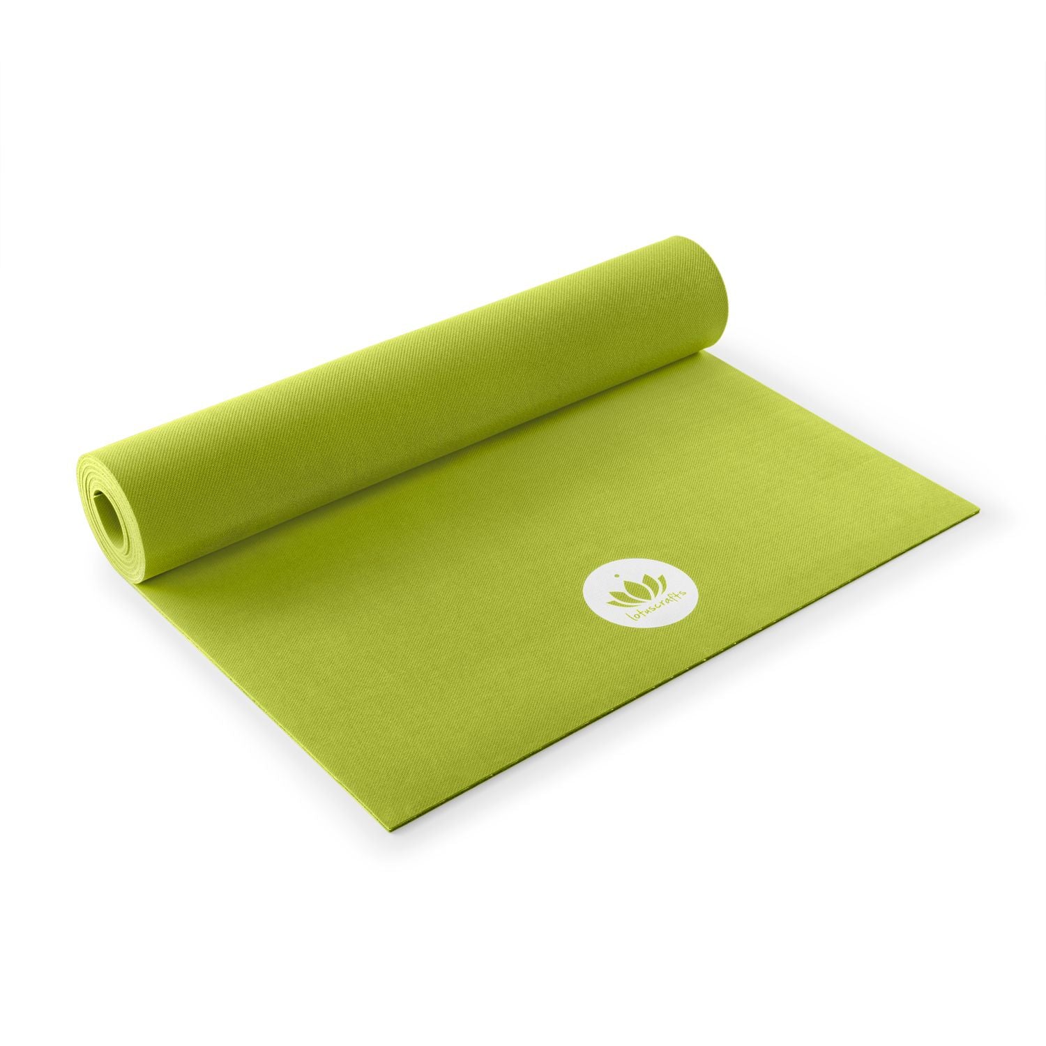 Lotuscrafts Yogamatte "OEKO" Bambus
