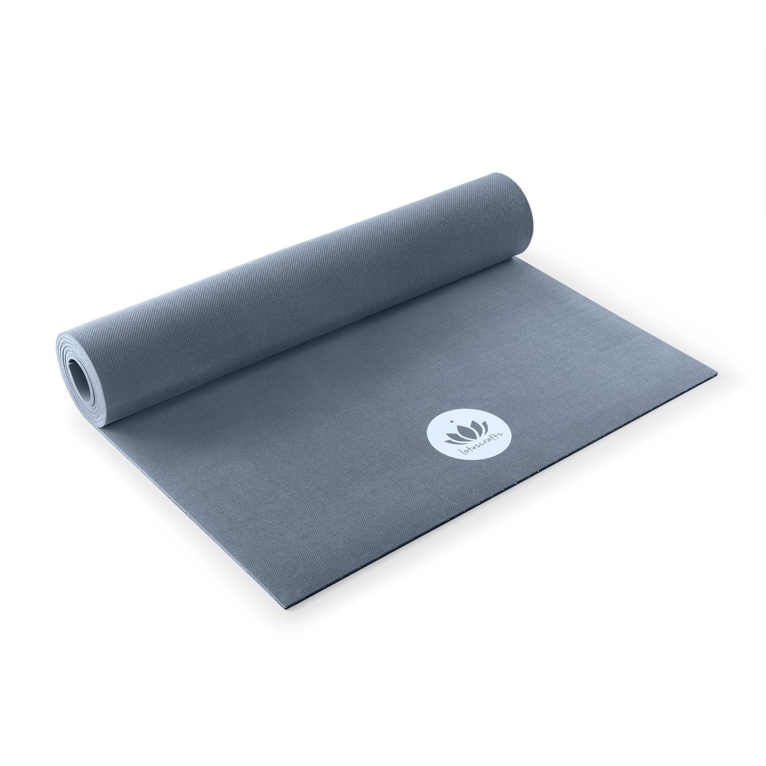 Lotuscrafts Yogamatte "OEKO" Kornblume