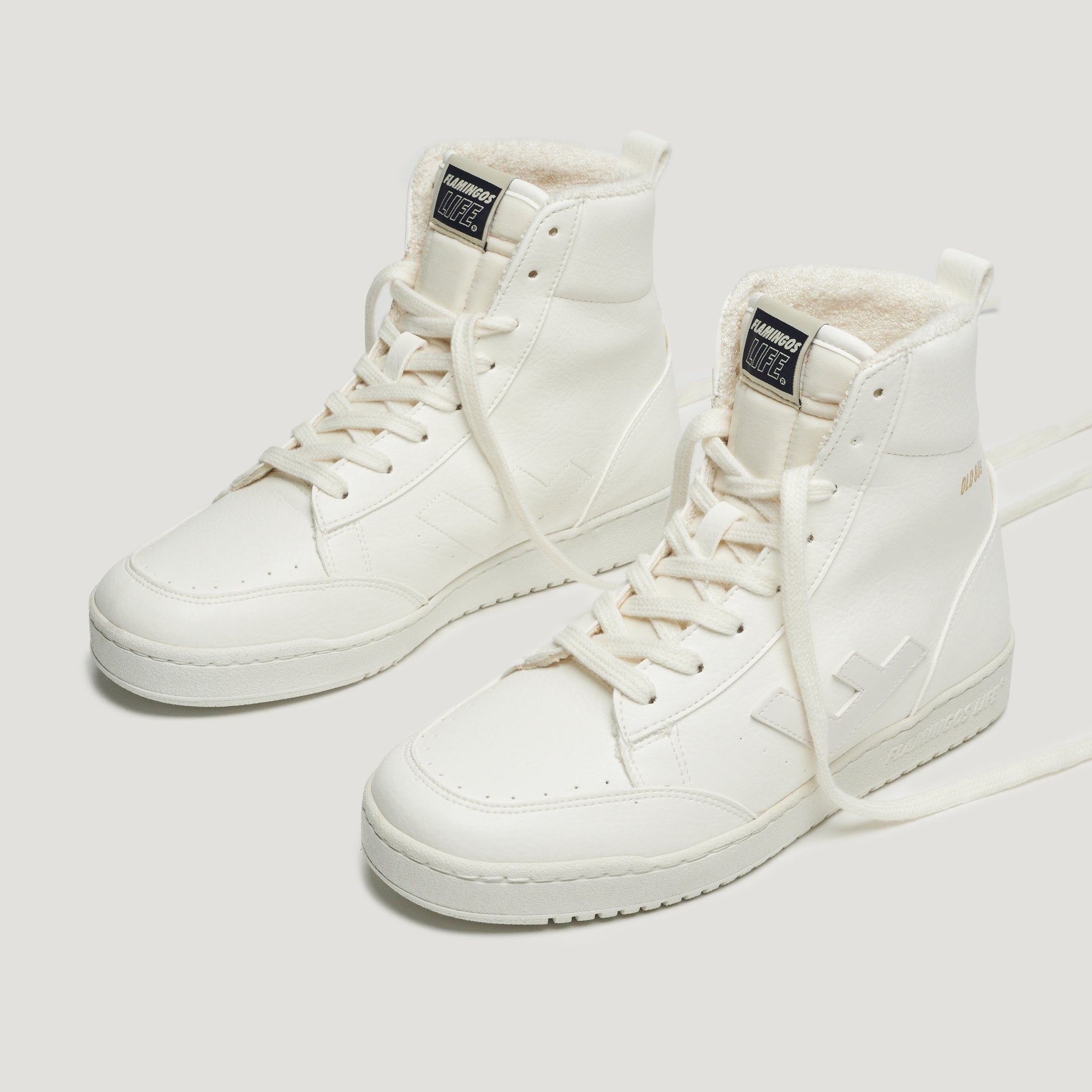 Flamingo's Life Unisex Sneaker "Old 80s"