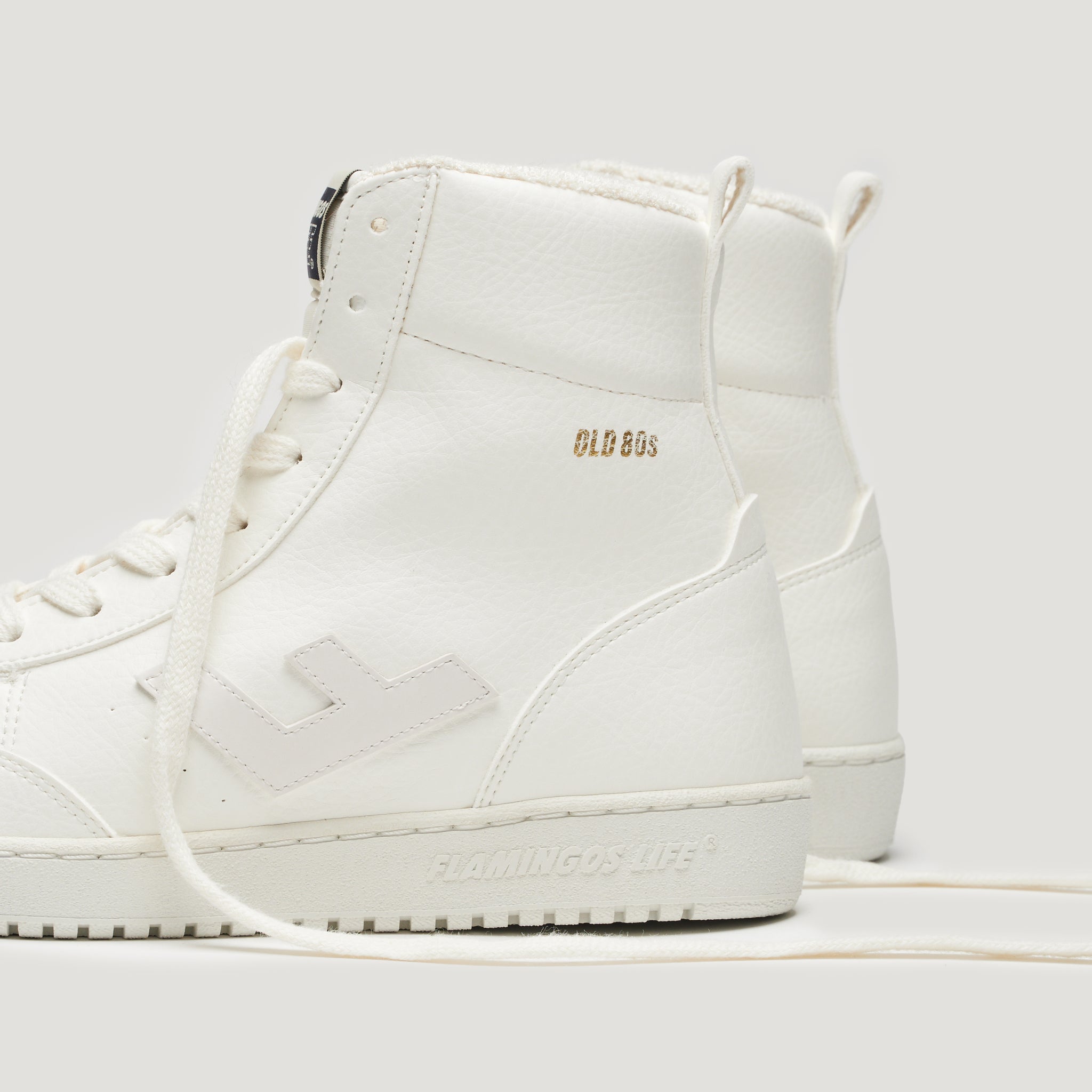 Flamingo's Life Unisex Sneaker "Old 80s"