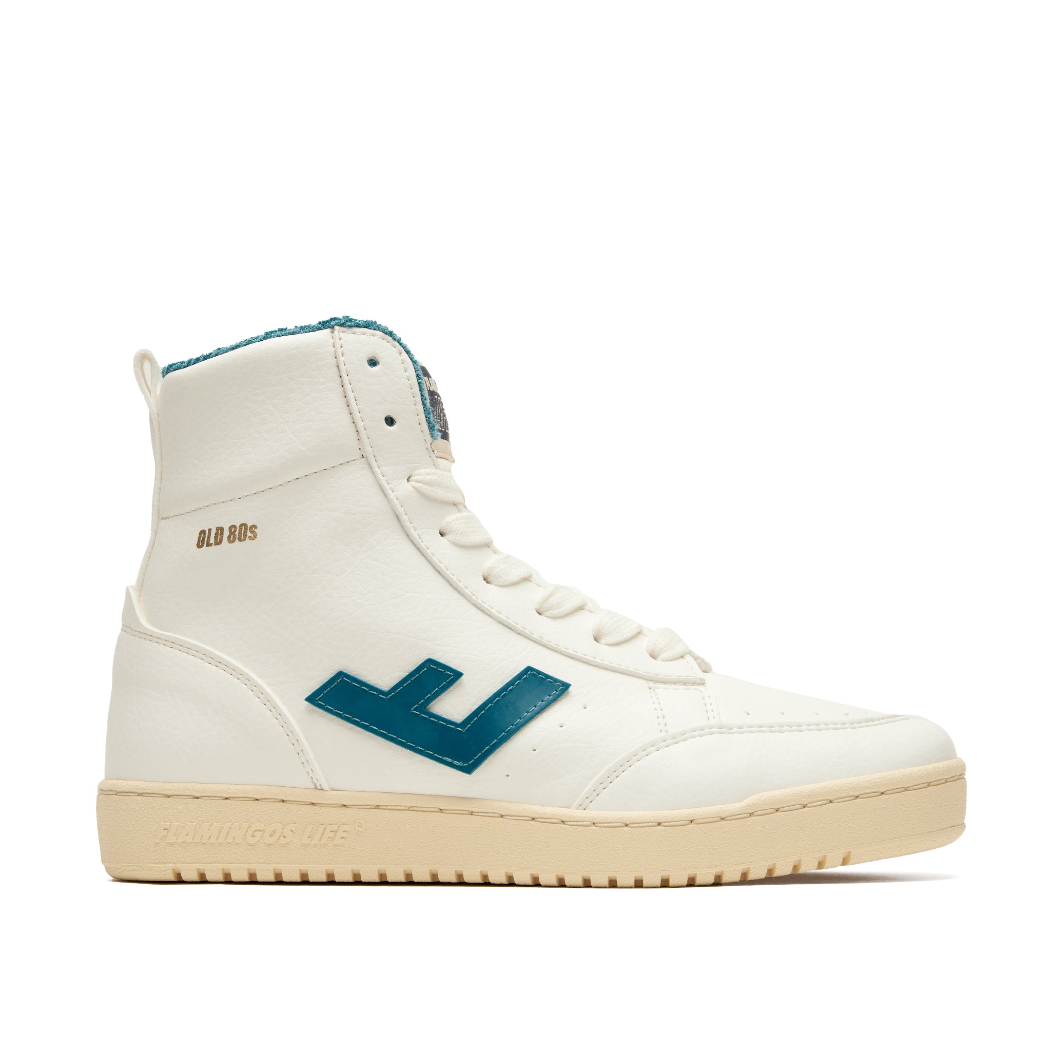 Flamingo's Life Unisex Sneaker "Old 80s"
