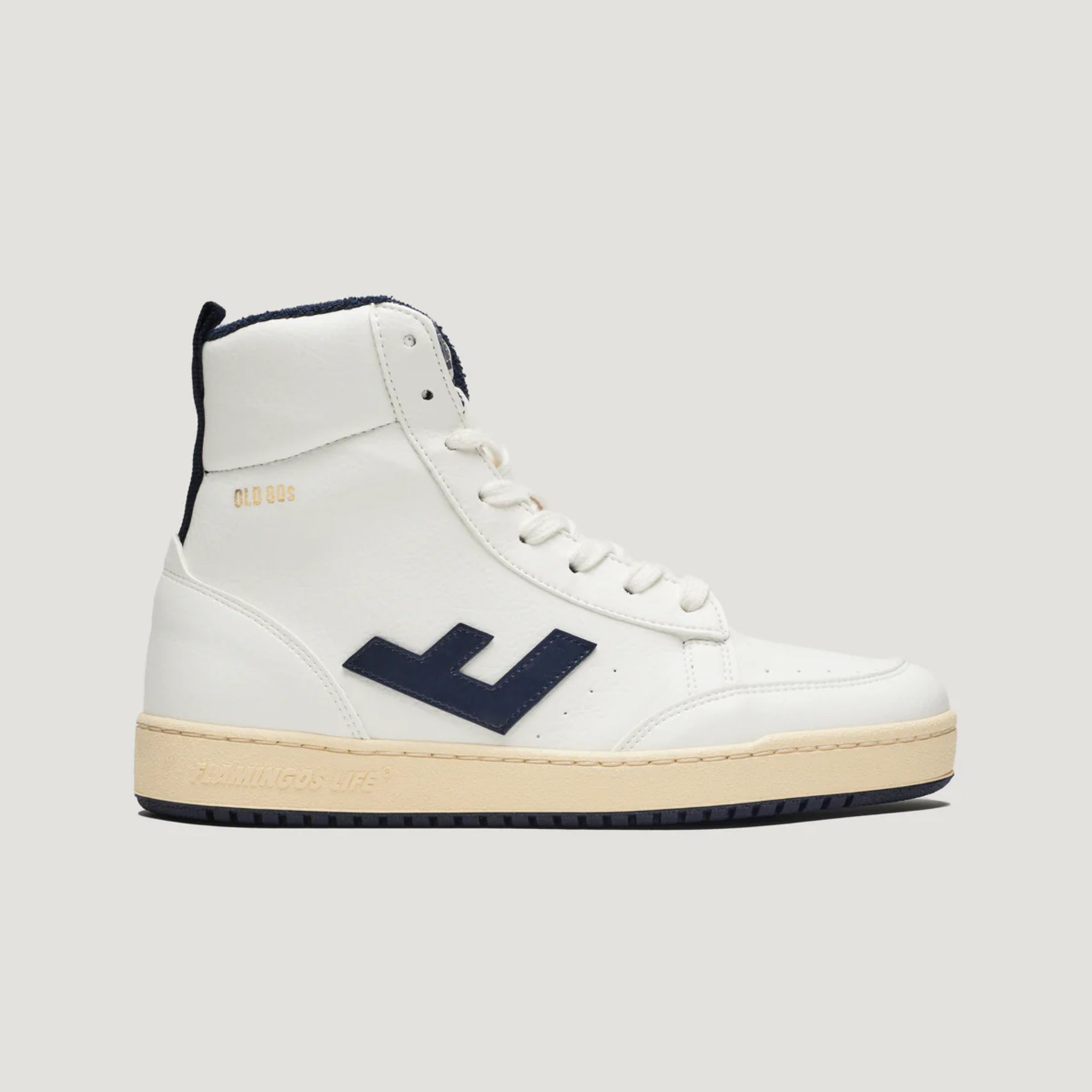 Flamingo's Life Unisex Sneaker "Old 80s"