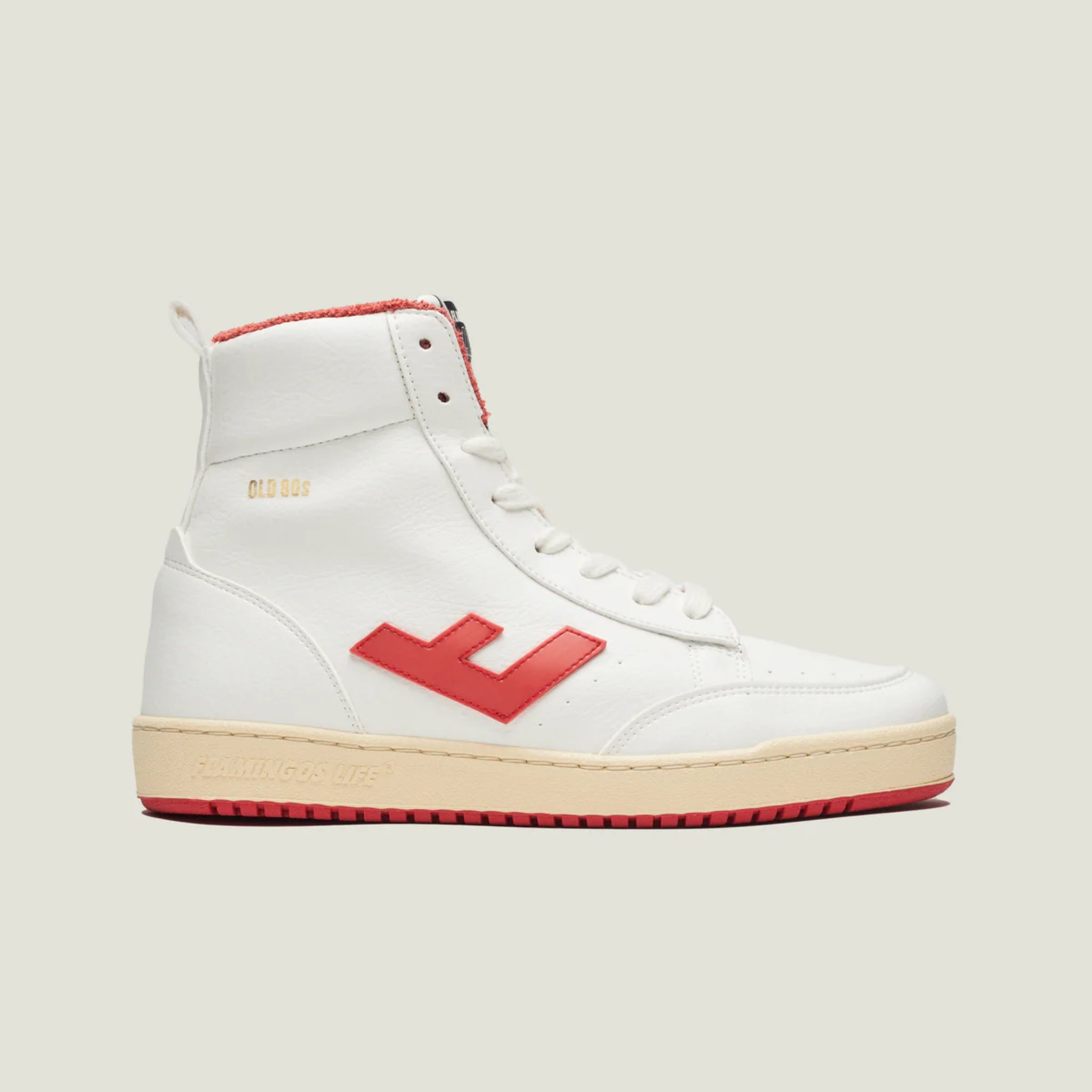 Flamingo's Life Unisex Sneaker "Old 80s"