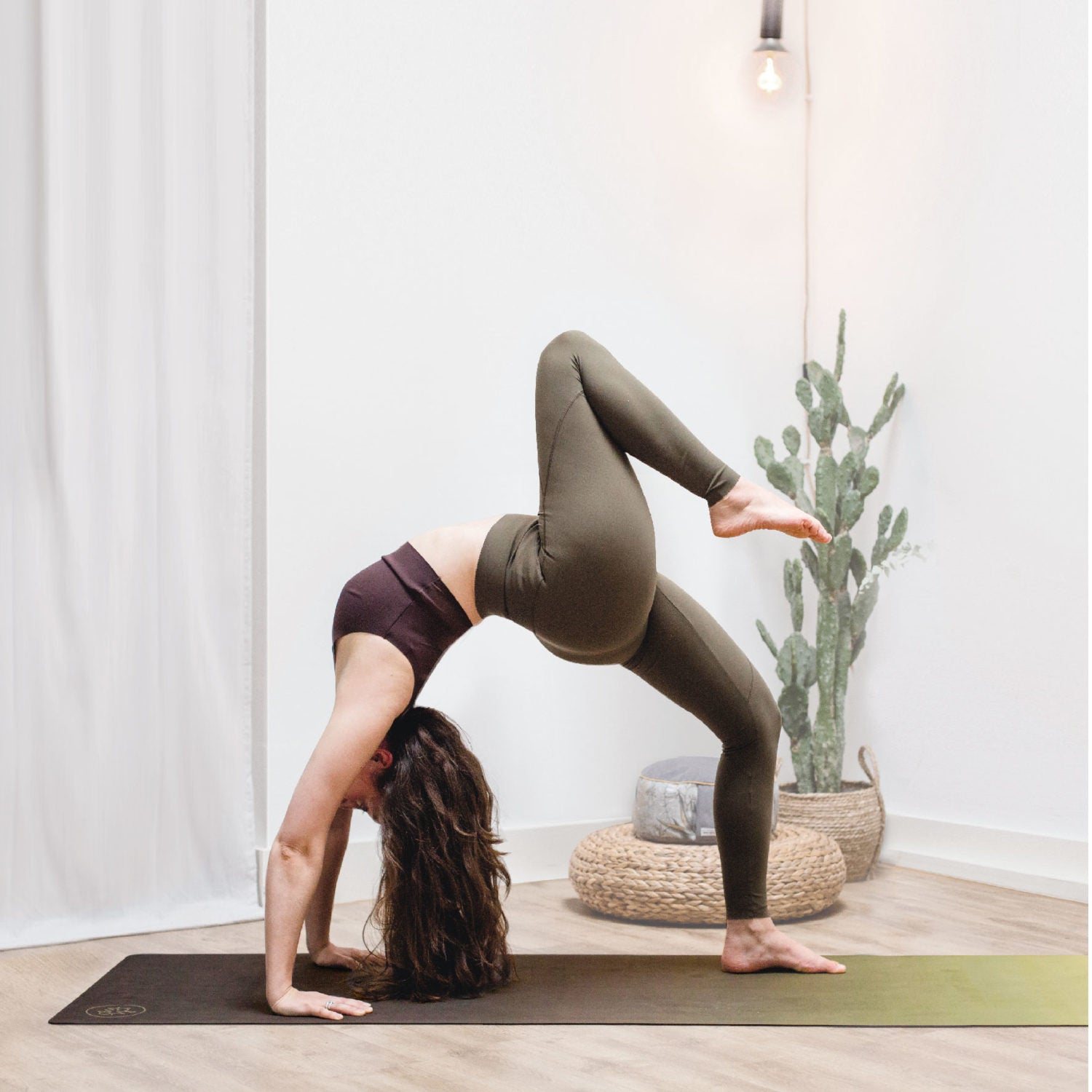 OM YA Yogamatte Limestone Oat (2)