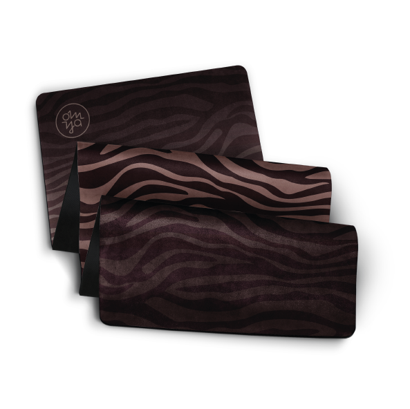 OM YA Yogamatte "Komfort" Wild Soul