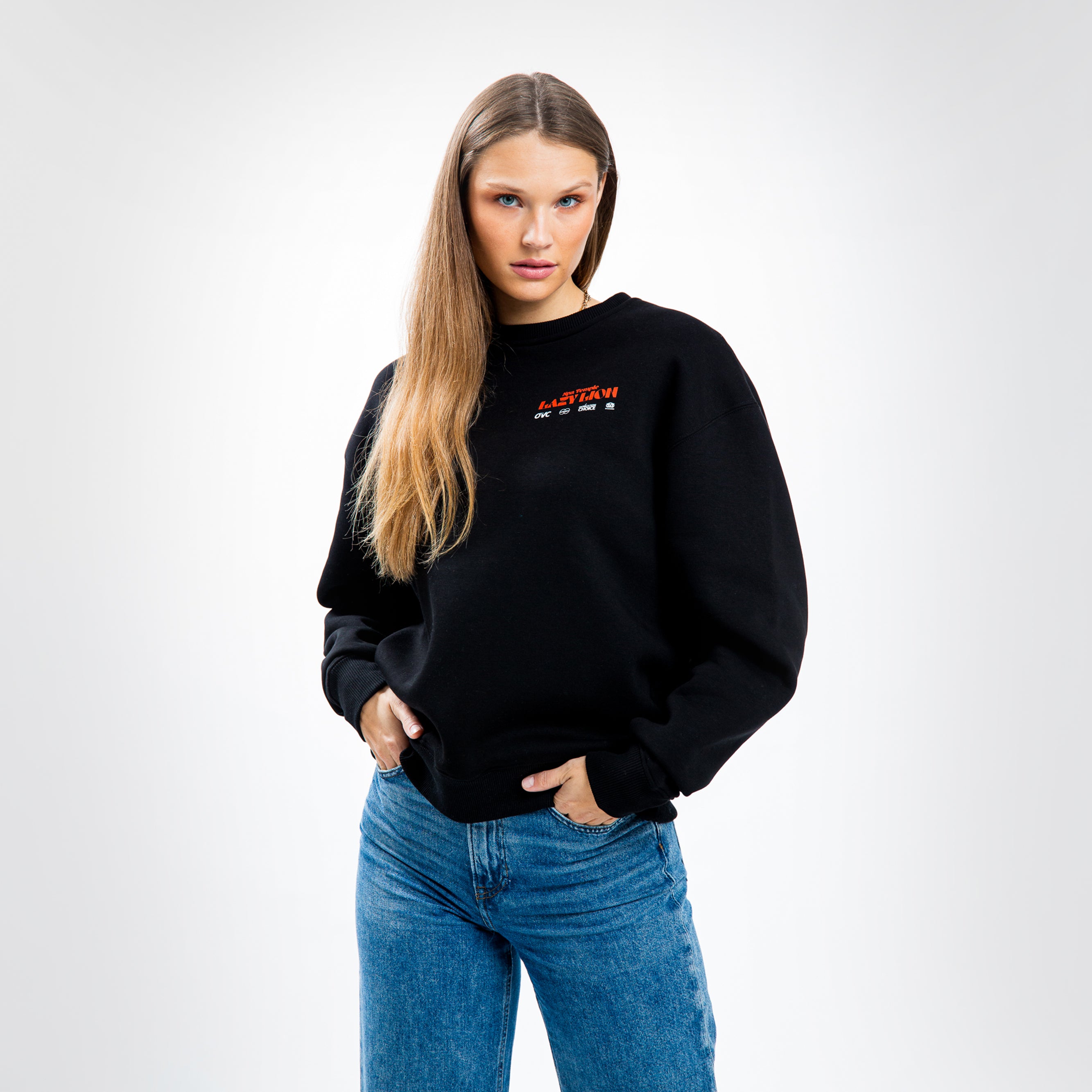 On Vacation Unisex Sweater "Bali Hotel"