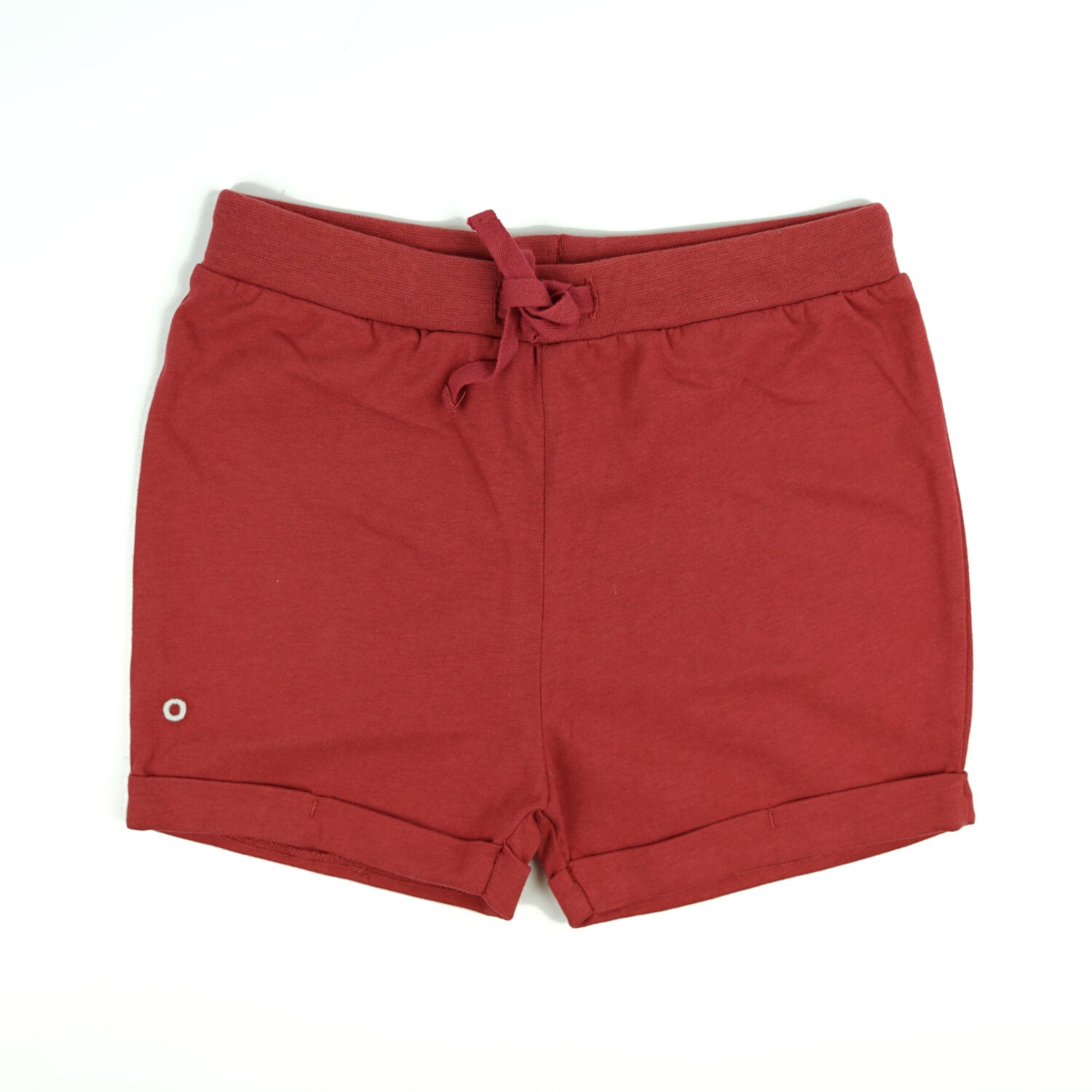 Orbasics Run-Around Shorts Pomegranate