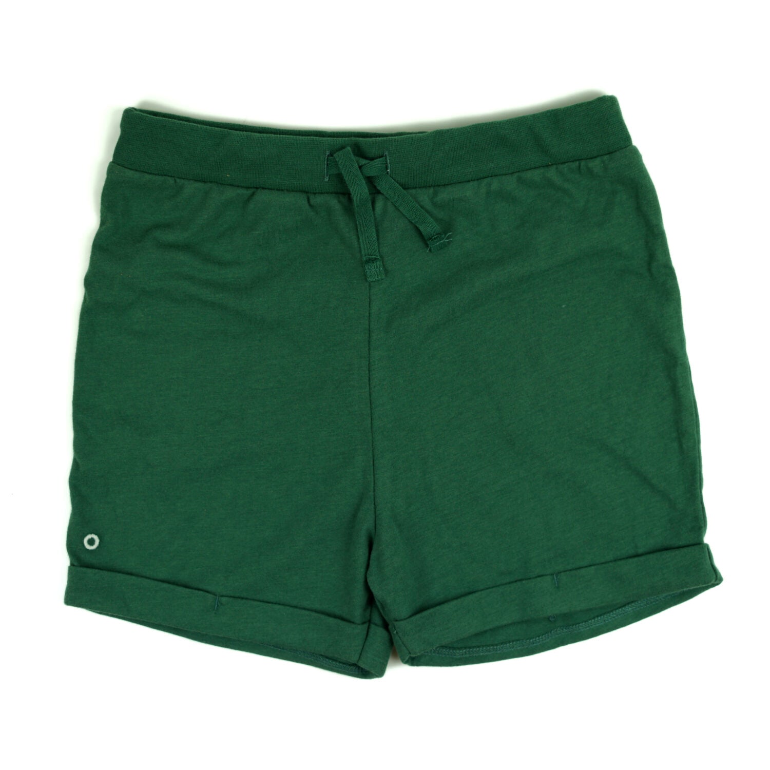 Orbasics Run-Around Shorts Forest Green