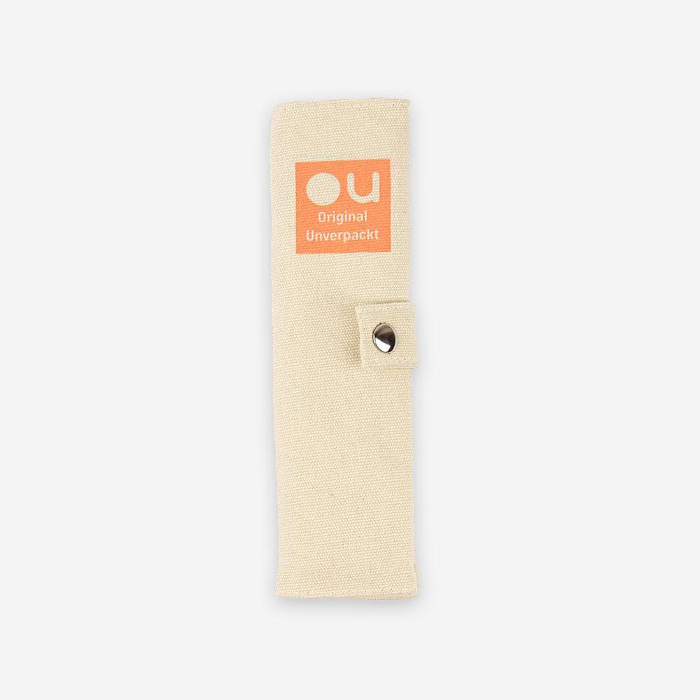 Original Unverpackt Bambus Besteck-Set