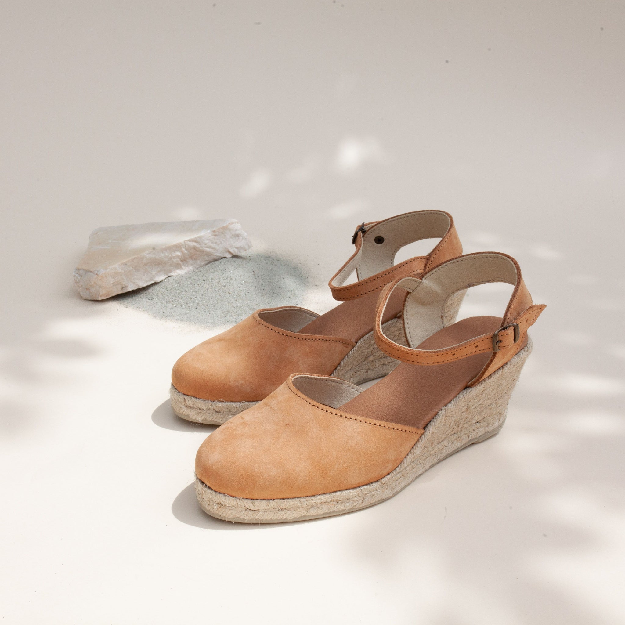 Jutelaune "The Clog Wedges"
