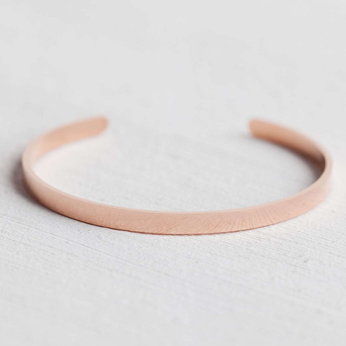 Oh Bracelet Berlin Armreif Roségold