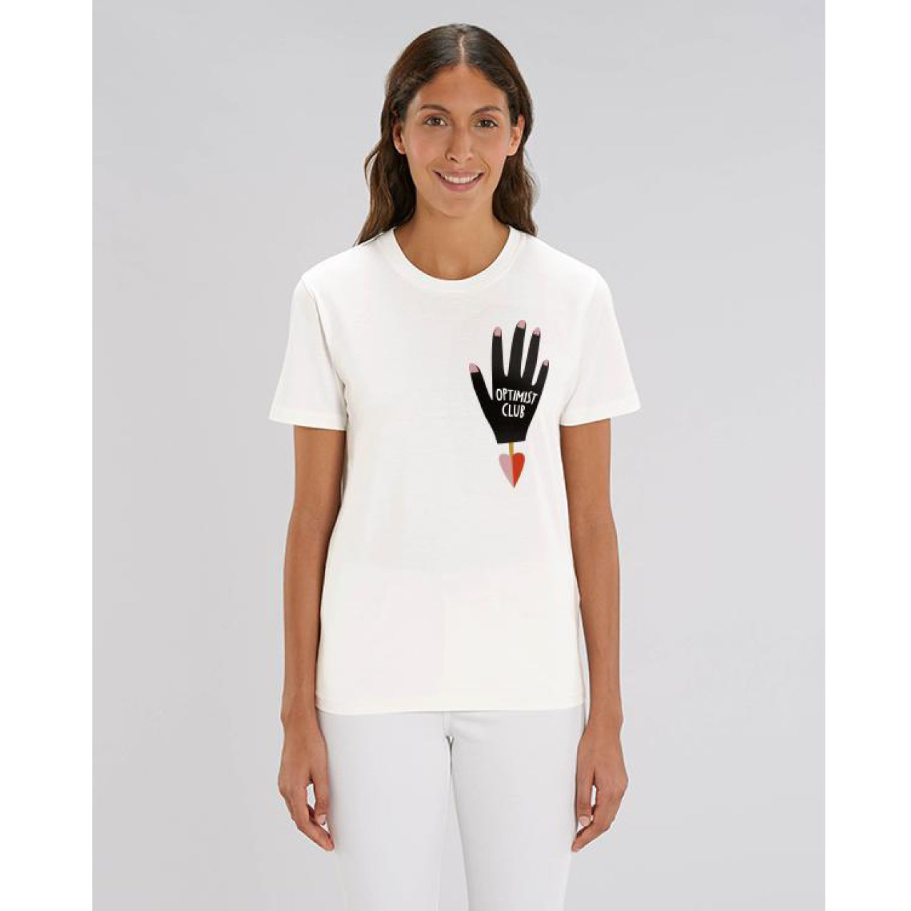 The colorful crew "Optimist Club" T-Shirt