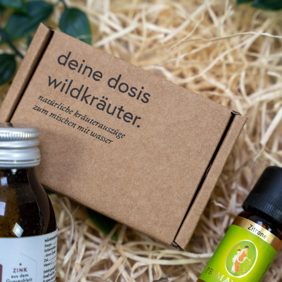 Unperfektbox "Zeit für Dich"