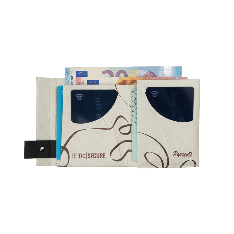 Paprcuts Kartenetui mit RFID-Schutz