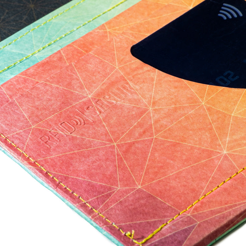 Paprcuts Portemonnaie XL mit RFID-Schutz