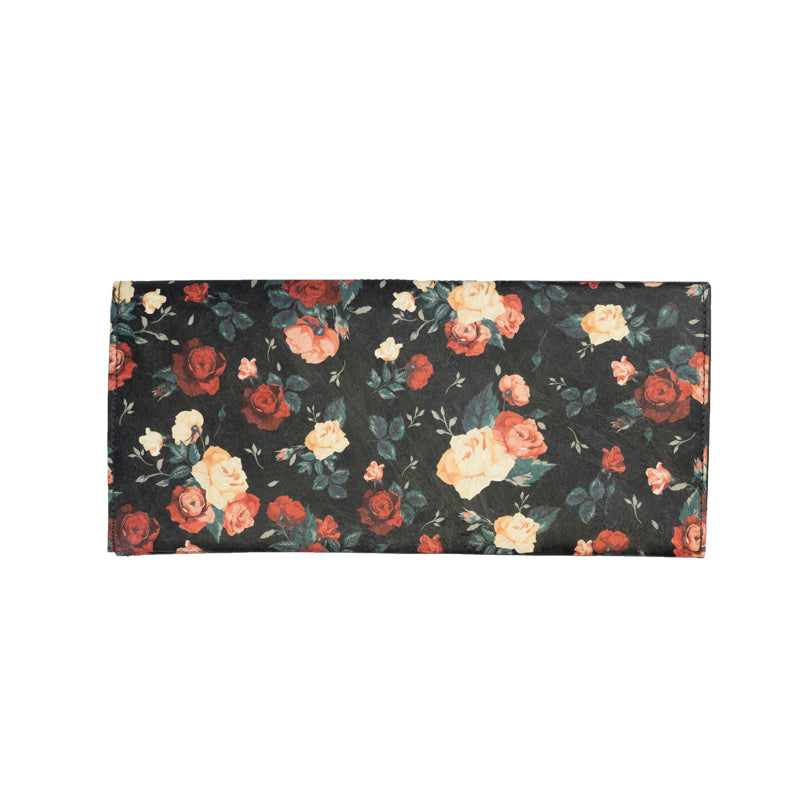 Paprcuts Portemonnaie XL mit RFID-Schutz Flowers