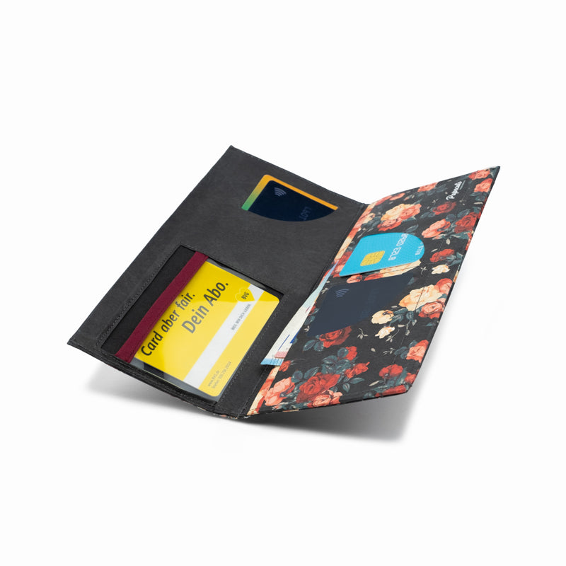 Paprcuts Portemonnaie XL mit RFID-Schutz