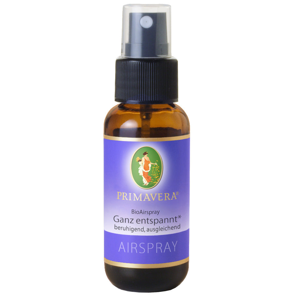 PRIMAVERA Bio Airspray Ganz entspannt