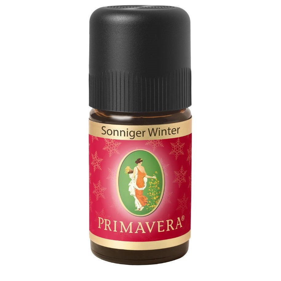 PRIMAVERA Duftmischung "Sonniger Winter"