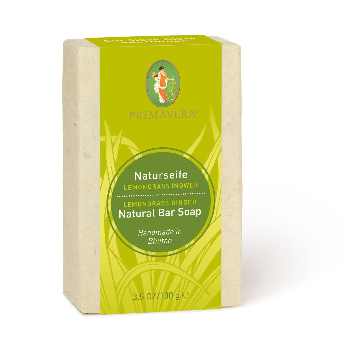 PRIMAVERA_Naturseife_Lemongrass_Ingwer