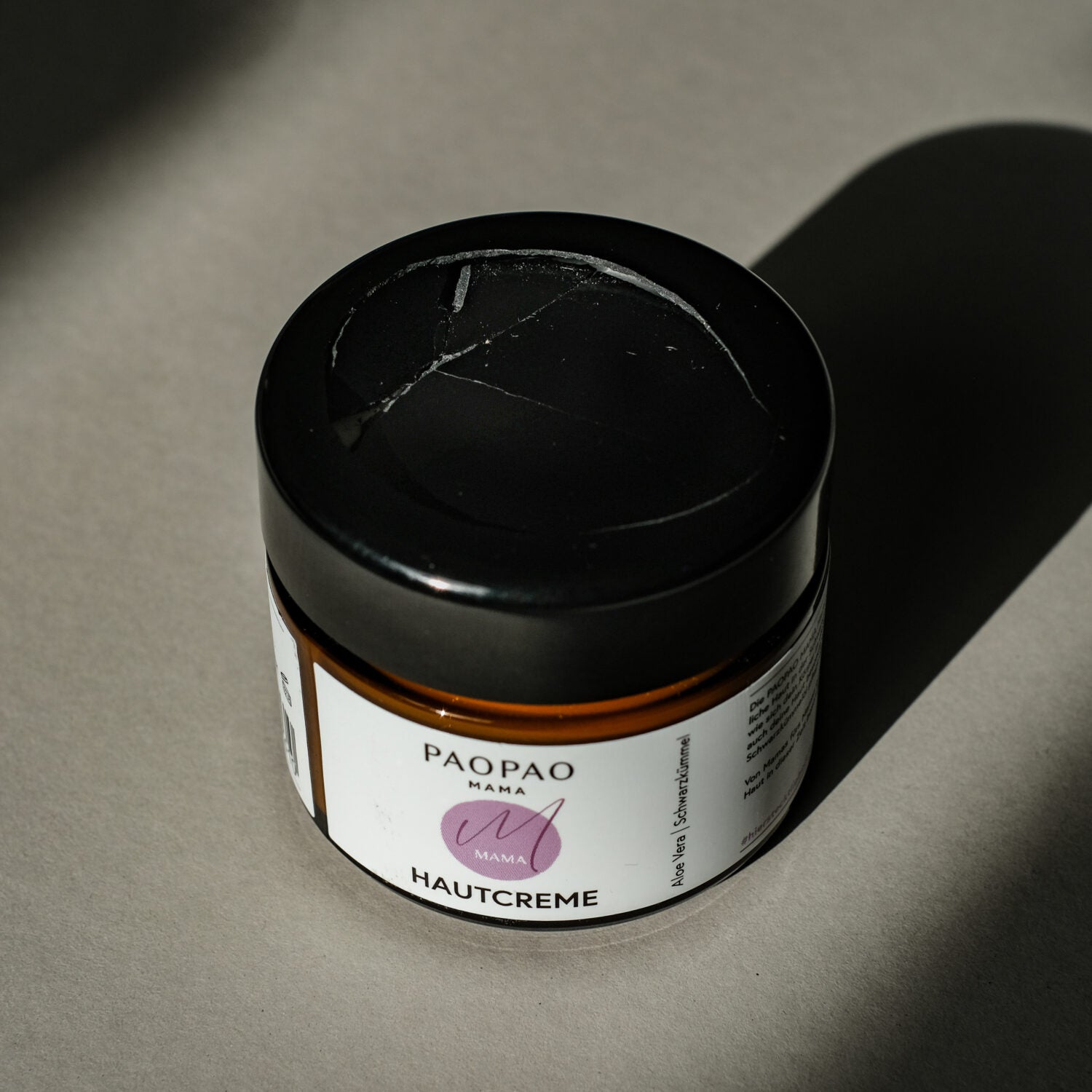 PAOPAO "MAMA Hautcreme" 50 ml - Dritte Wahl