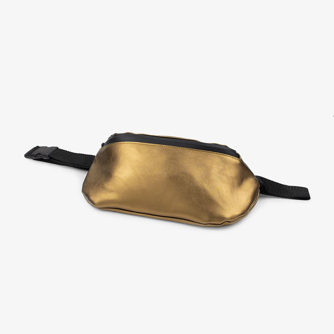 Paprcuts Bauchtasche Gold