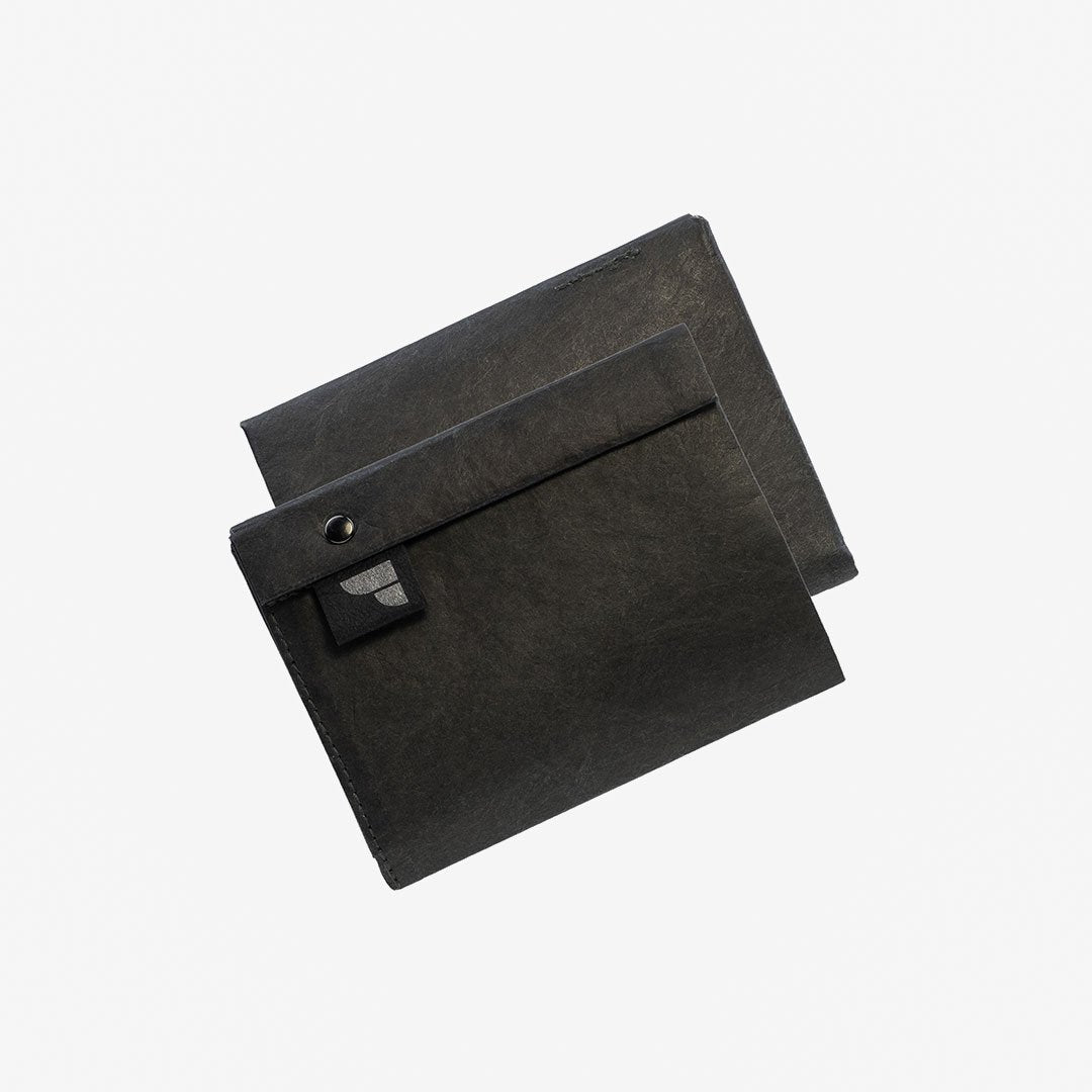Paprcuts Kartenetui mit RFID-Schutz Just Black