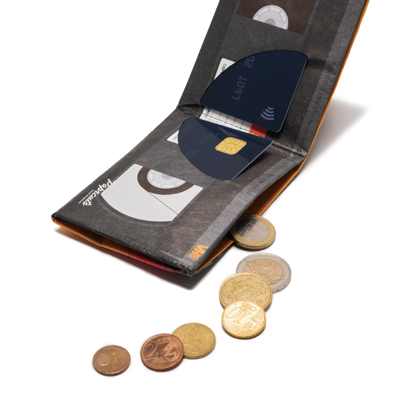 Paprcuts Portemonnaie mit RIFD-Schutz PRO