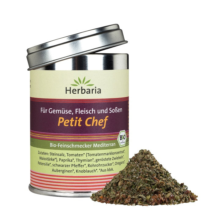 Herbaria Bio-Gewürzmischung "Petit Chef"
