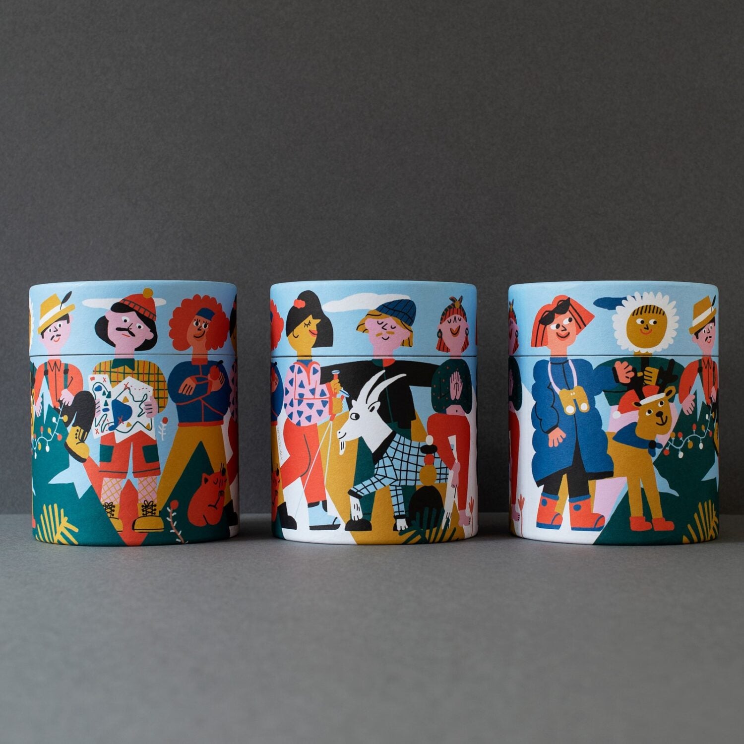 Pfeffer & Frost Lebkuchen 5er-Set (4)