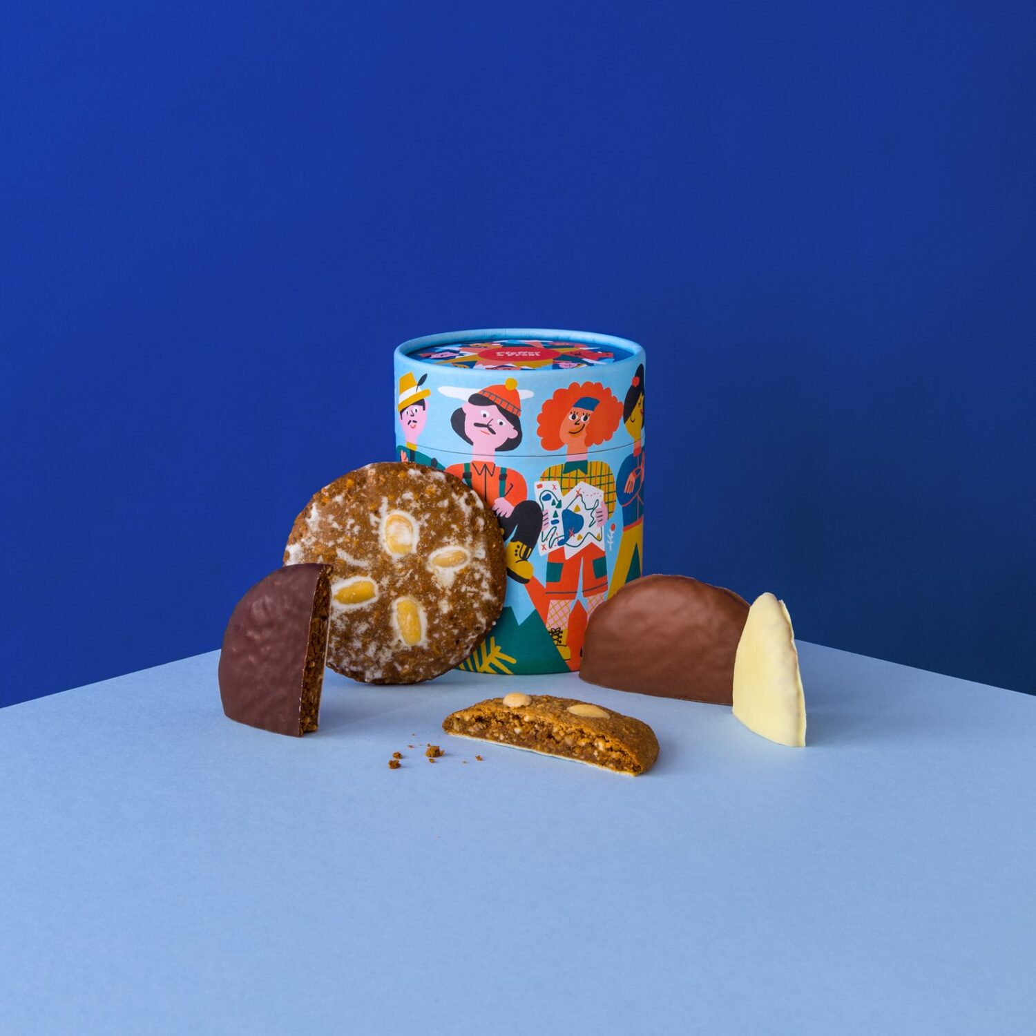 Pfeffer & Frost Lebkuchen 5er-Set