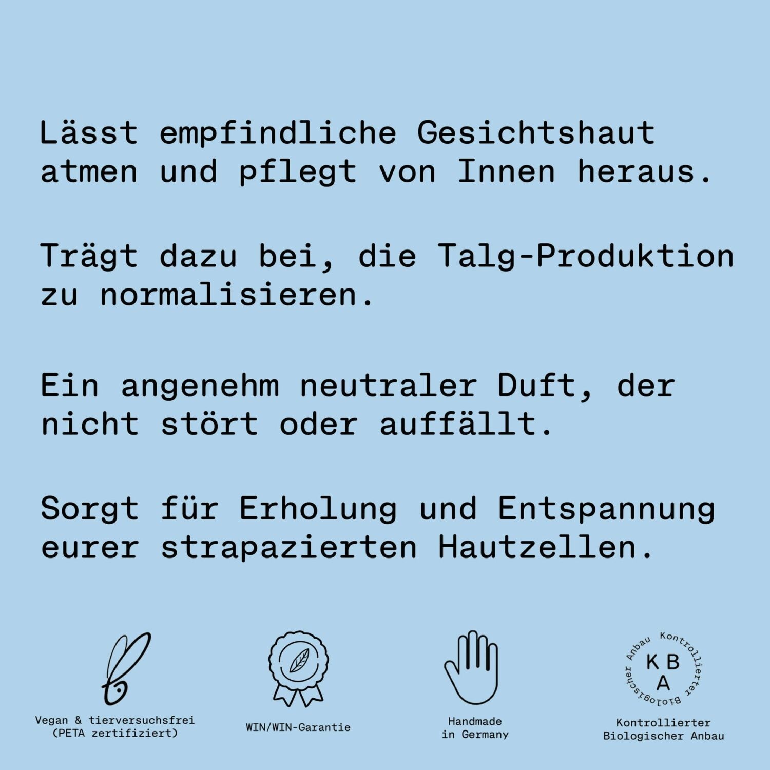 PlantBase Gesichtsöl 100 ml