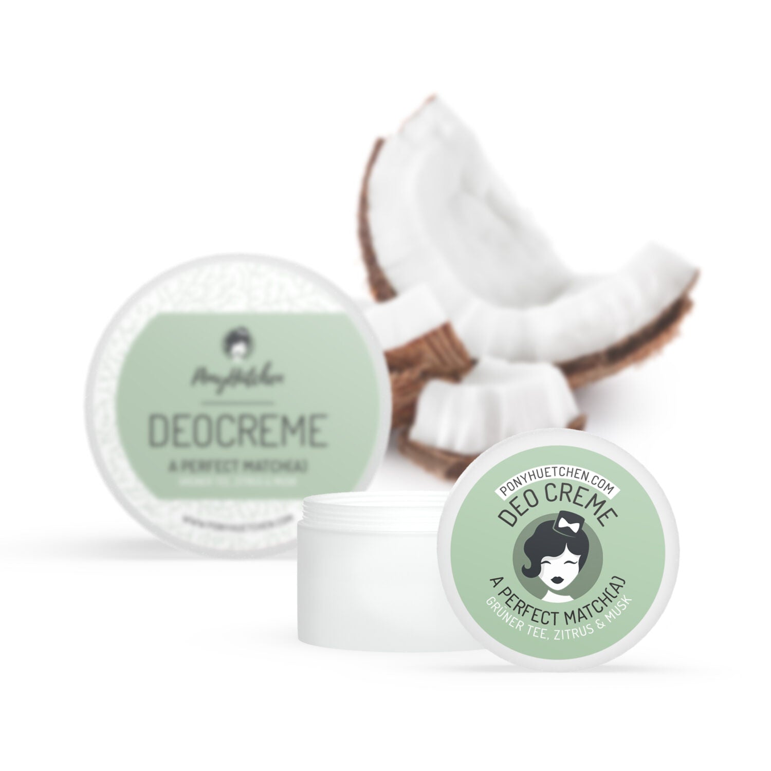 PonyHütchen Deocreme Mini 5 ml A Perfect Match(a)