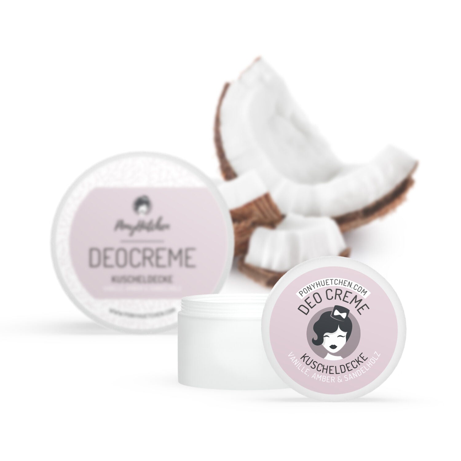 PonyHütchen Deocreme Mini 5 ml Kuscheldecke
