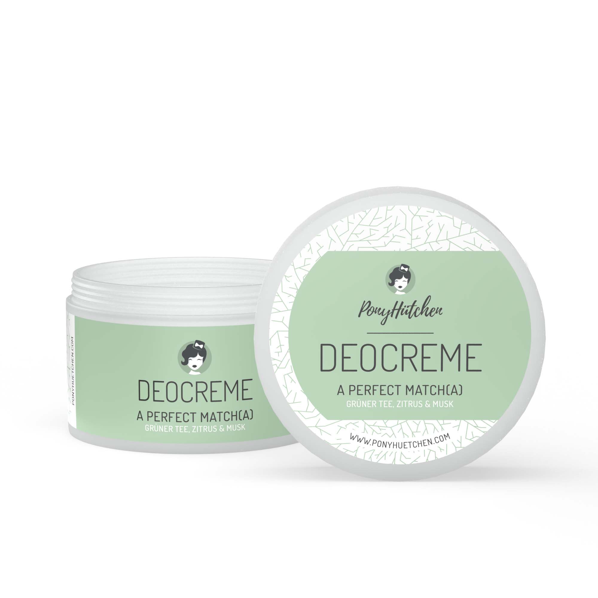 PonyHütchen Deocreme Maxi 50 ml A Perfect Match(a)