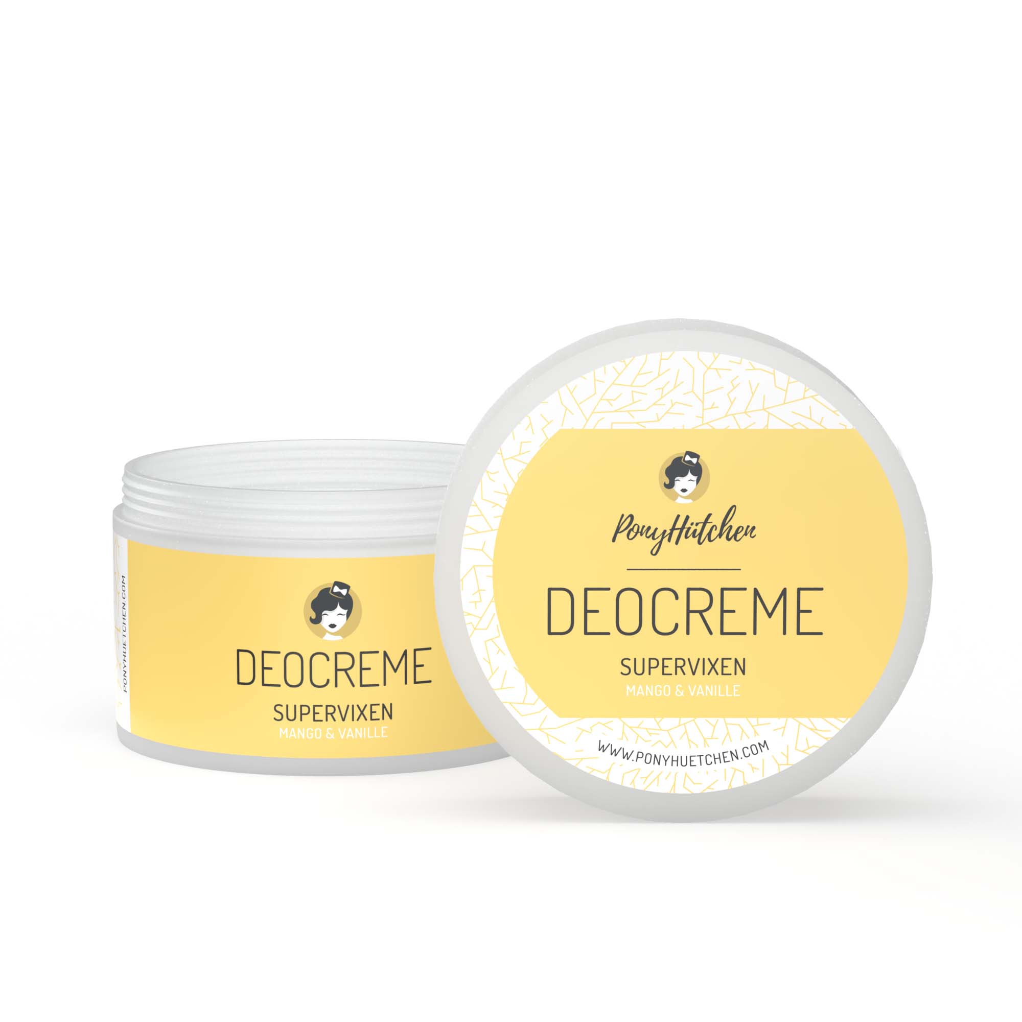 PonyHütchen Deocreme Maxi 50 ml Supervixen