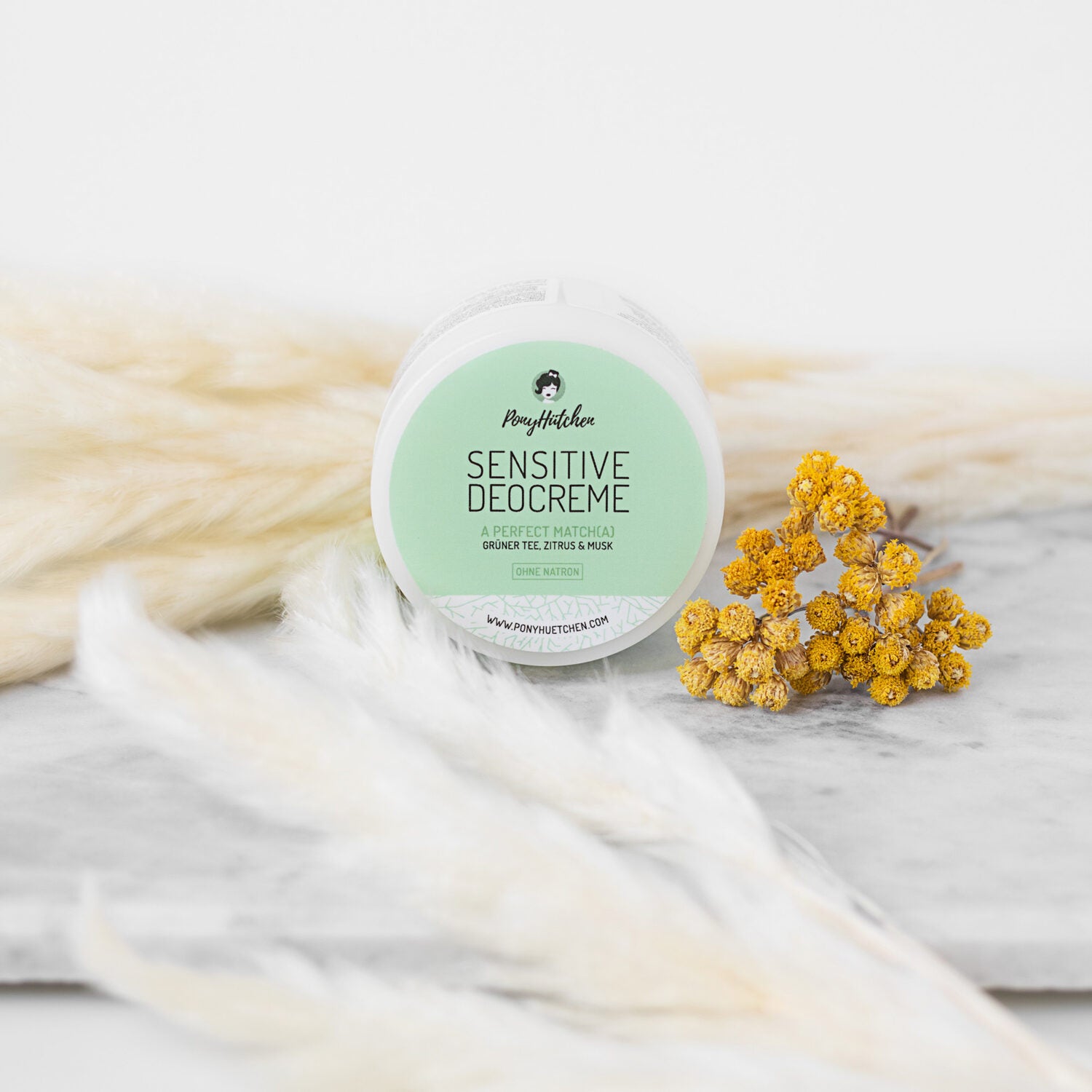 PonyHütchen Deocreme Maxi 50 ml
