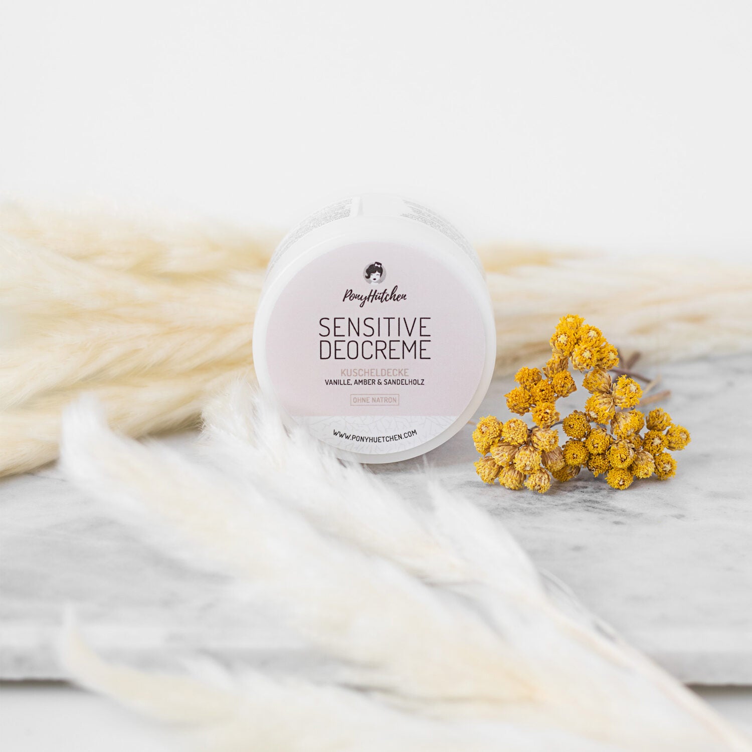 PonyHütchen Deocreme Maxi 50 ml