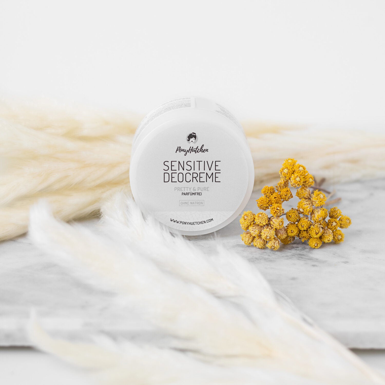 PonyHütchen Deocreme Maxi 50 ml