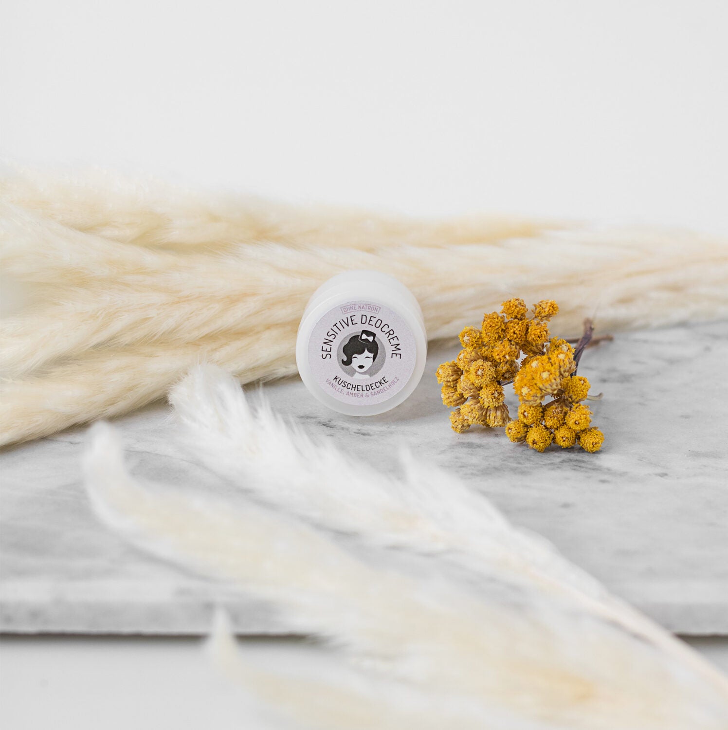 PonyHütchen Deocreme Mini 5 ml Sensitive Kuscheldecke