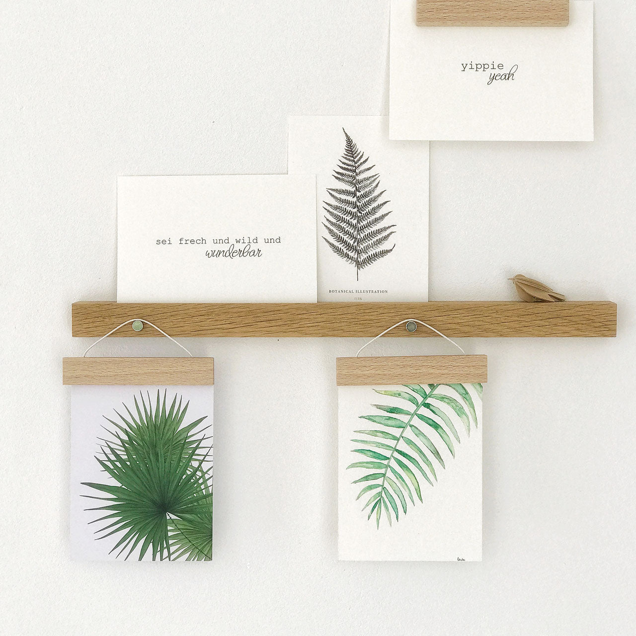 vnf handmade Postkartenleiste2