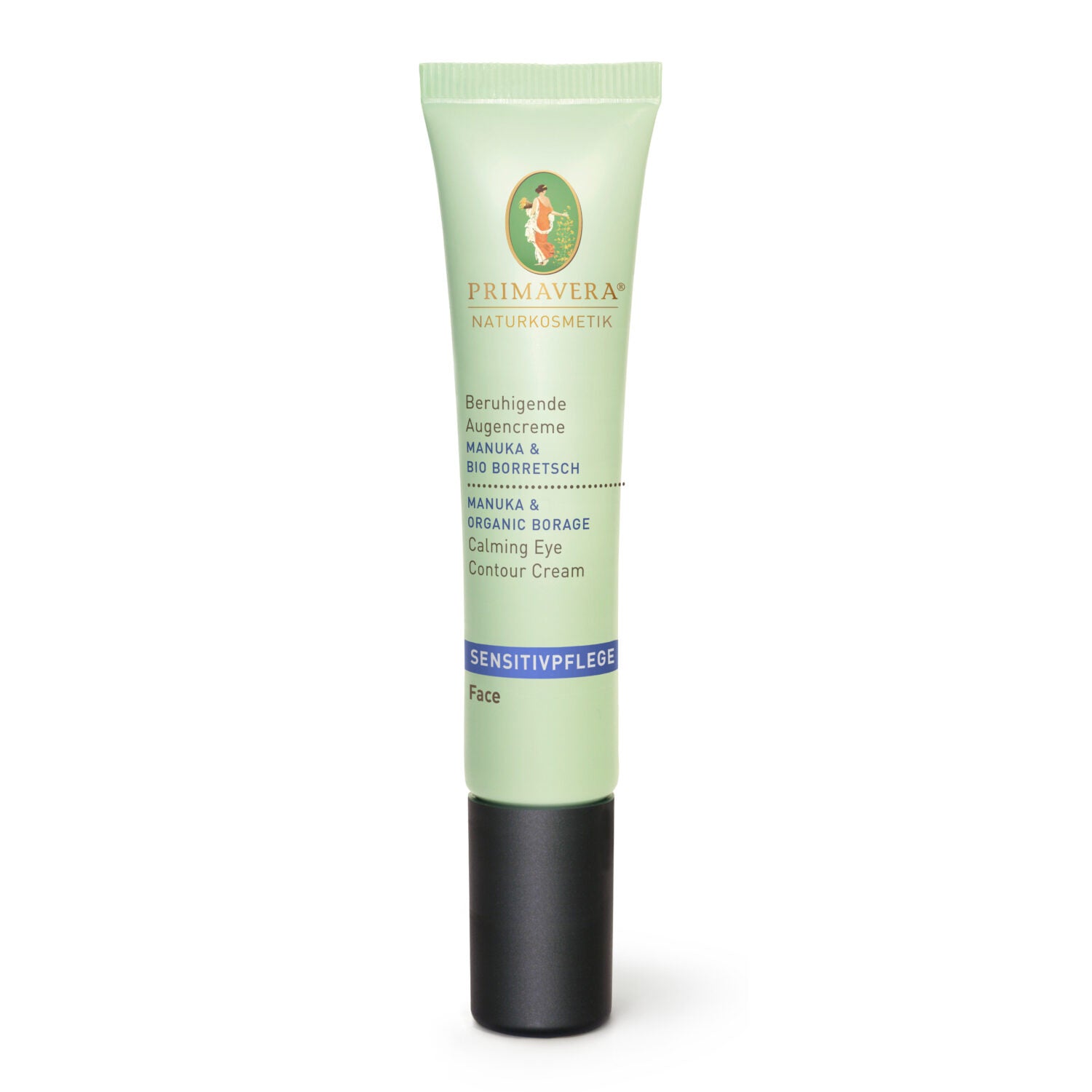 PRIMAVERA Beruhigende Augencreme "Manuka Borretsch" 15 ml