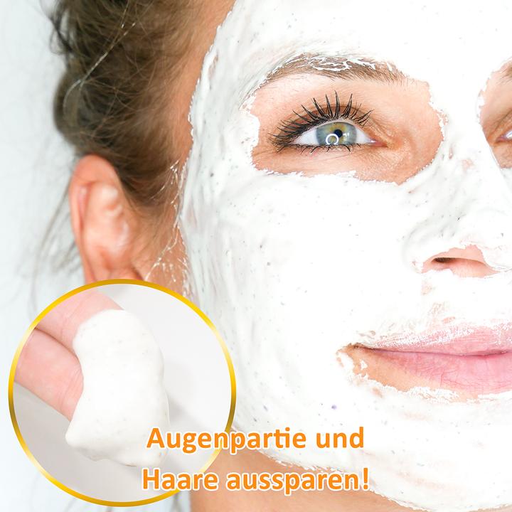Puremetics Peel-Off Maske Cocos Vanille 2