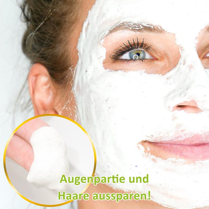 Puremetics Peel-Off Maske Cocos Vanille