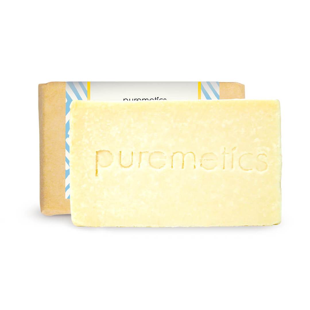 puremetics Handpflegeseife "Natron Repair" 80 g