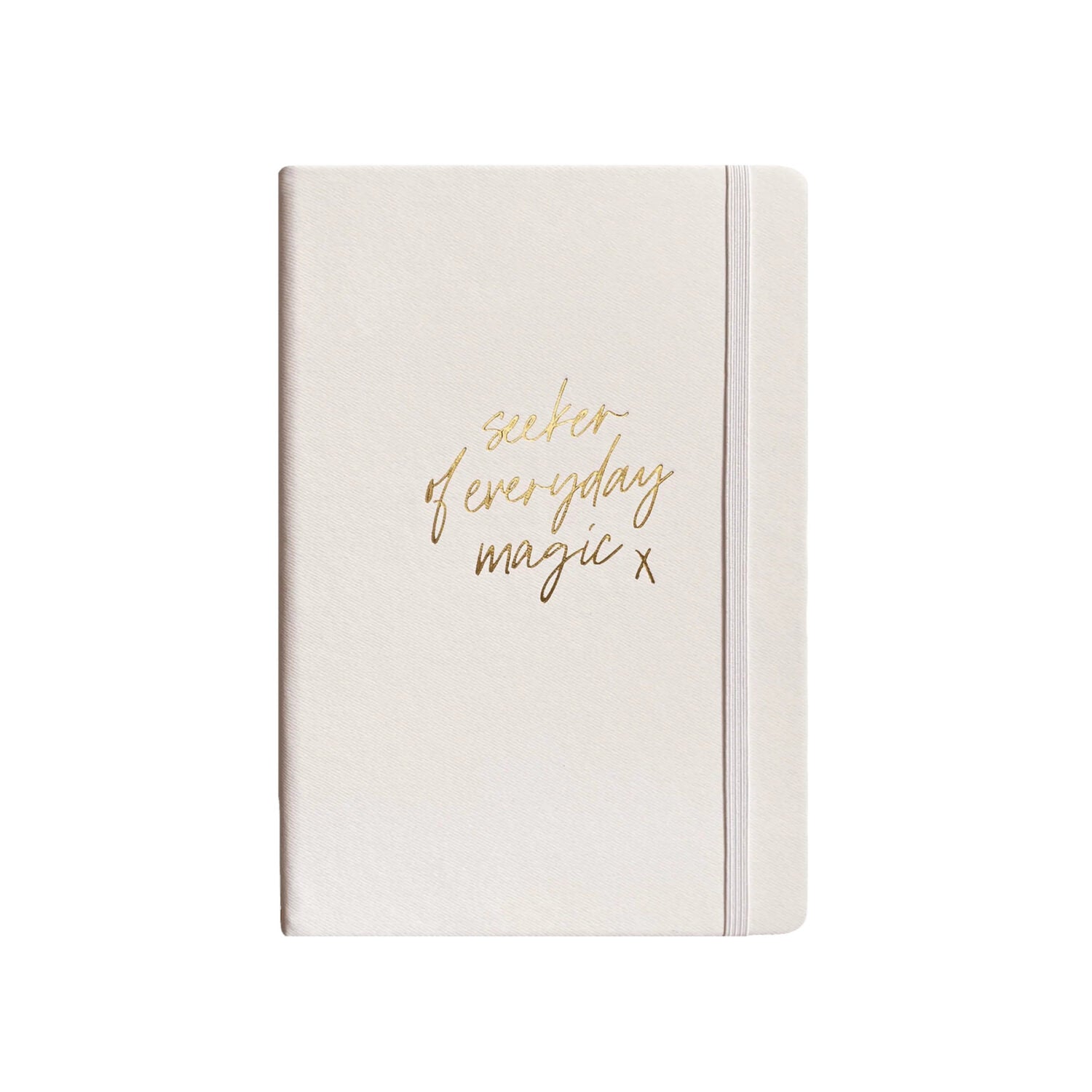 Real Passionates Notizbuch A5 "Magic Seeker"