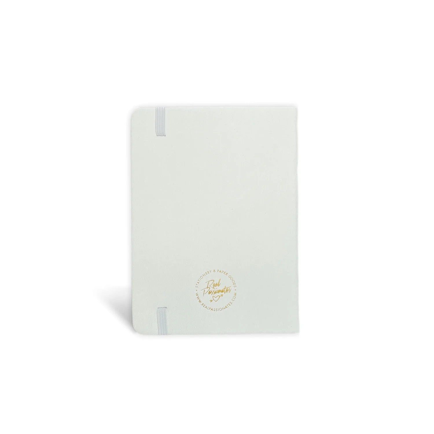 Real Passionates Notizbuch A6 "Smiley"