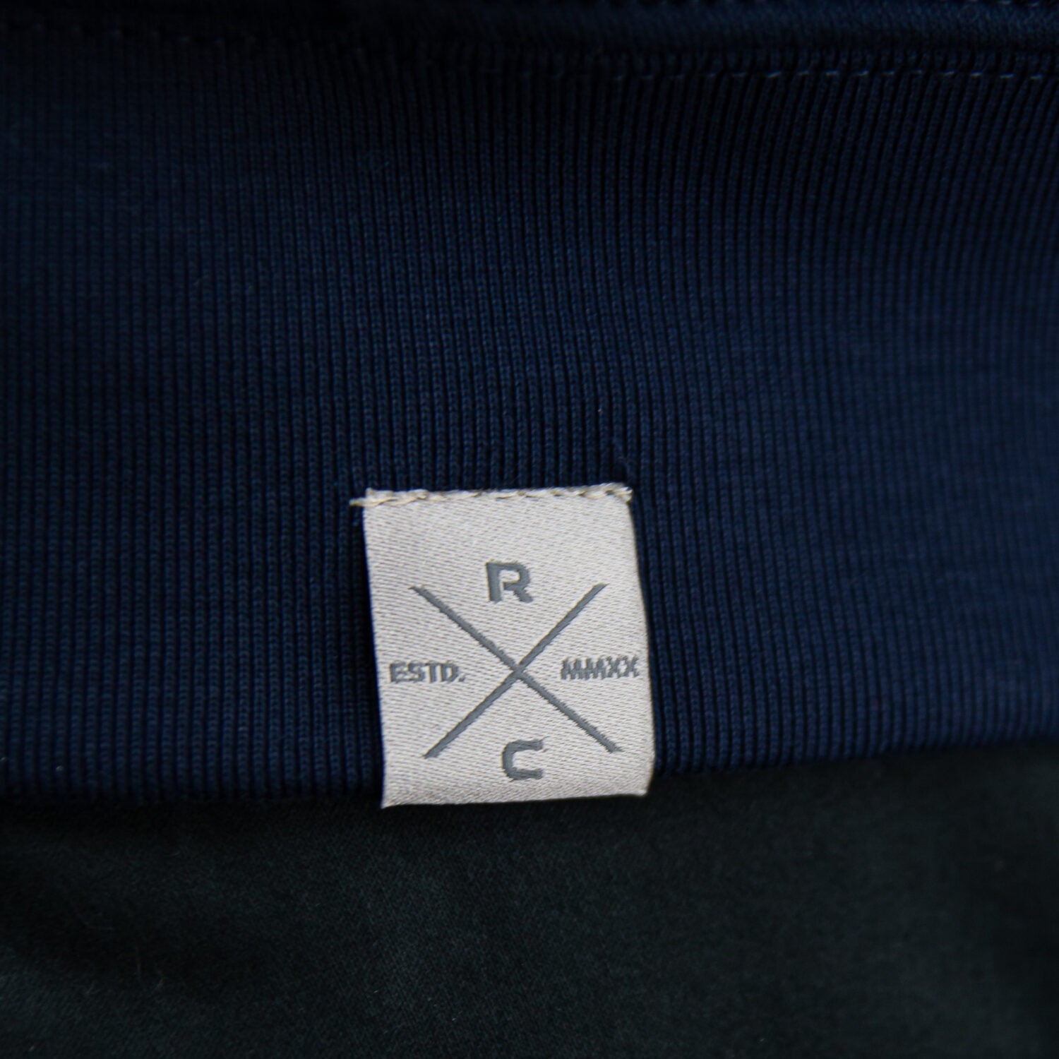 Restless Crew Unisex Hoodie VINYL BUTTERFLIES - French Navy_1.1