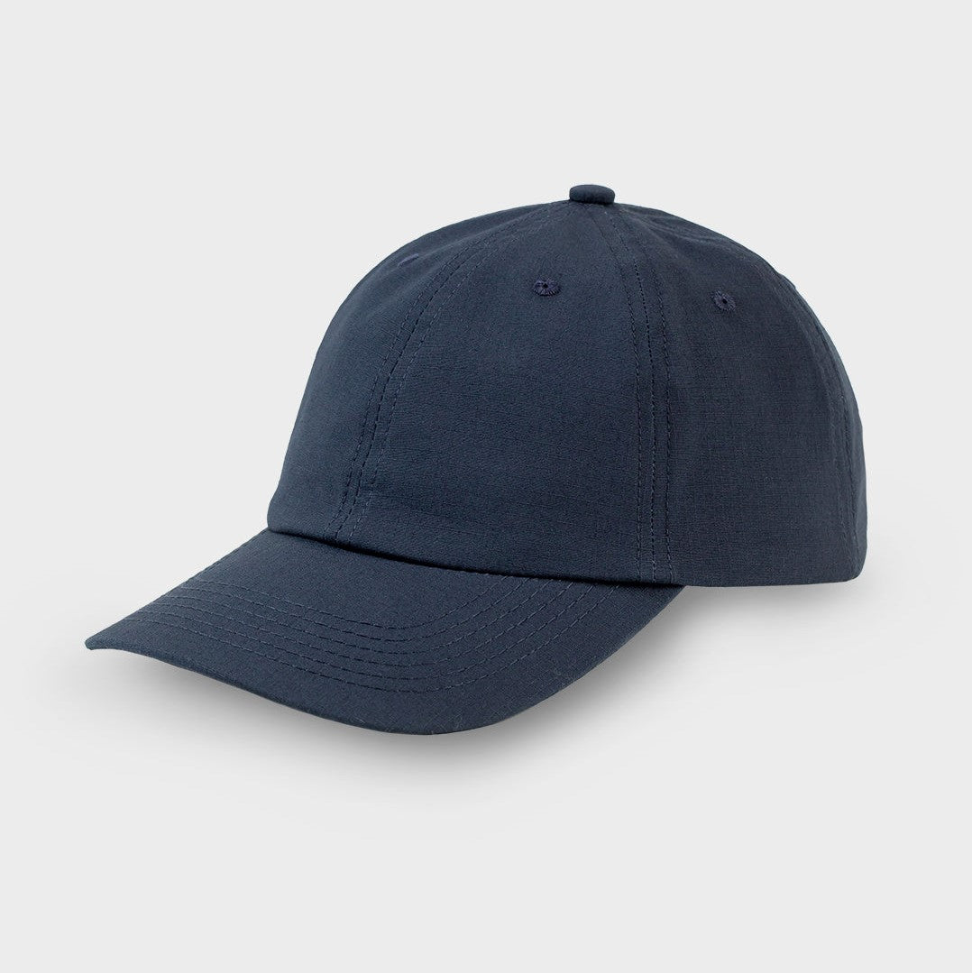 Rotholz Ripstop Dad Cap - Navy